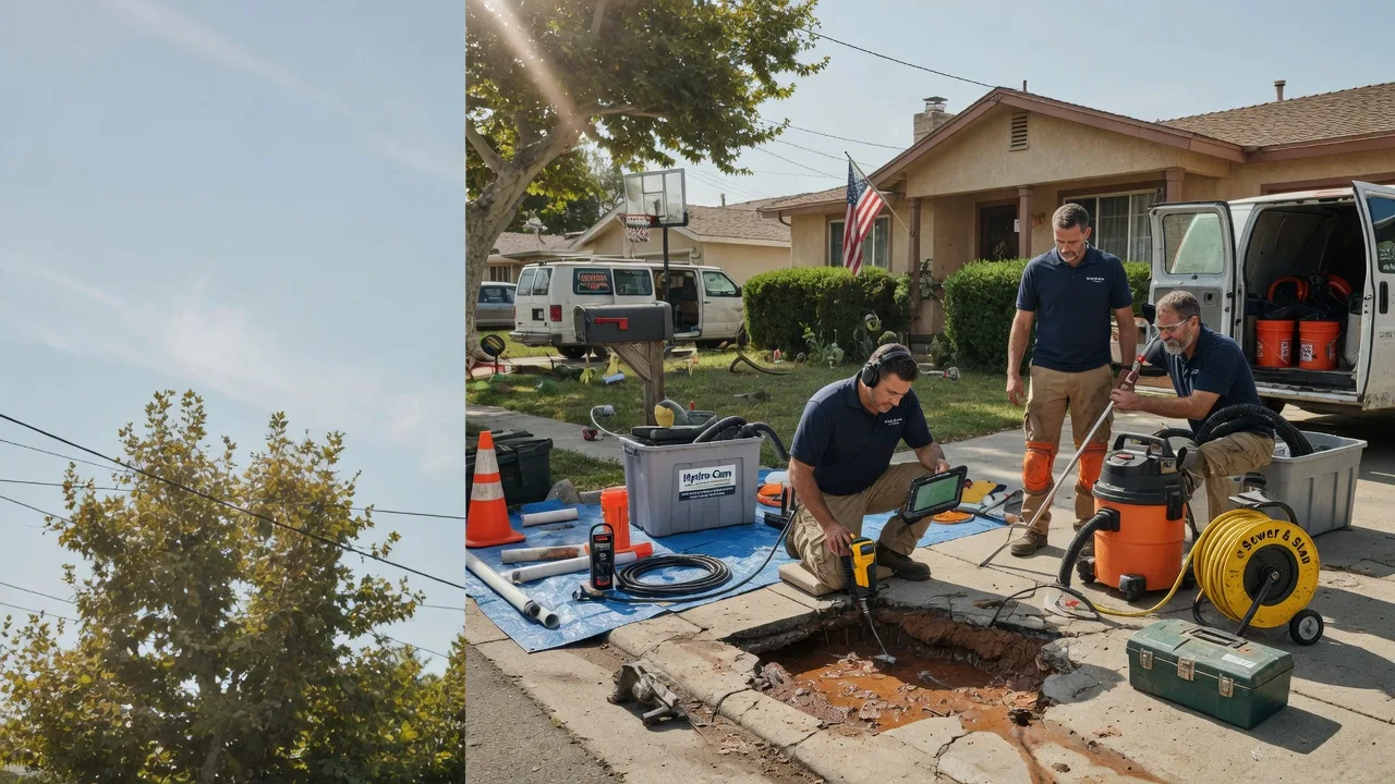 Slab Leak Repair in Fountain Valley, CA near me